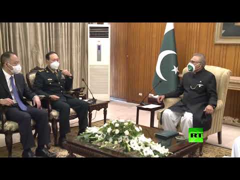 وزير الدفاع الصيني يلتقي رئيس وزراء باكستان ووزير دفاعها في إسلام آباد